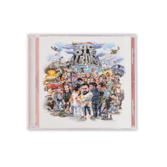 Day To Remember - Big Ole Album Vol. 1 (CD)