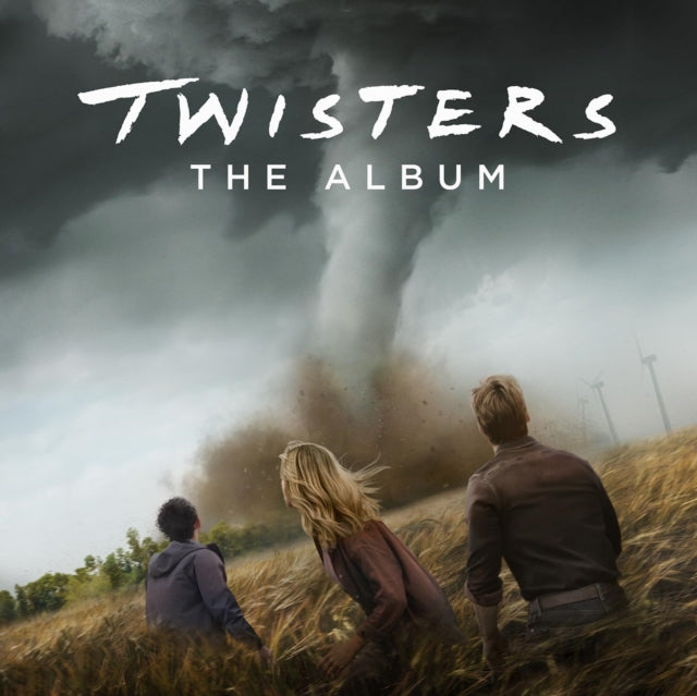 Various Artists - Twisters: The Album Ost (CD)