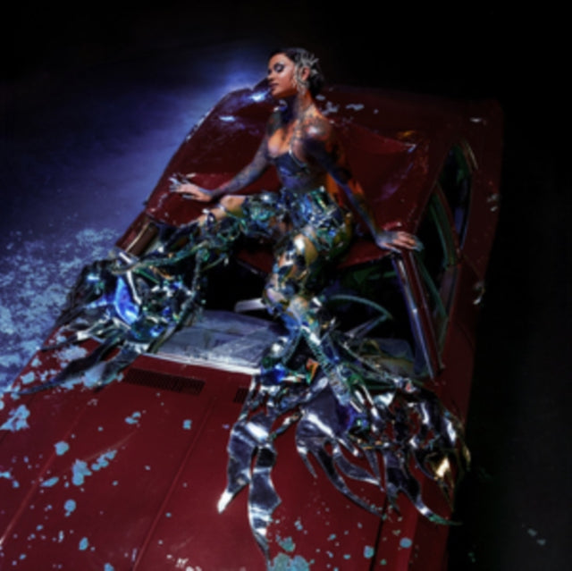Kehlani - Crash (X) (Blue Jay Vinyl) (I) (Vinyl) (US Import)