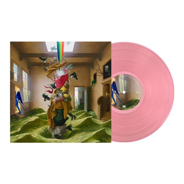Foster The People - Paradise State Of Mind (Translucent Pink Vinyl) (I) (Vinyl) (US Import)