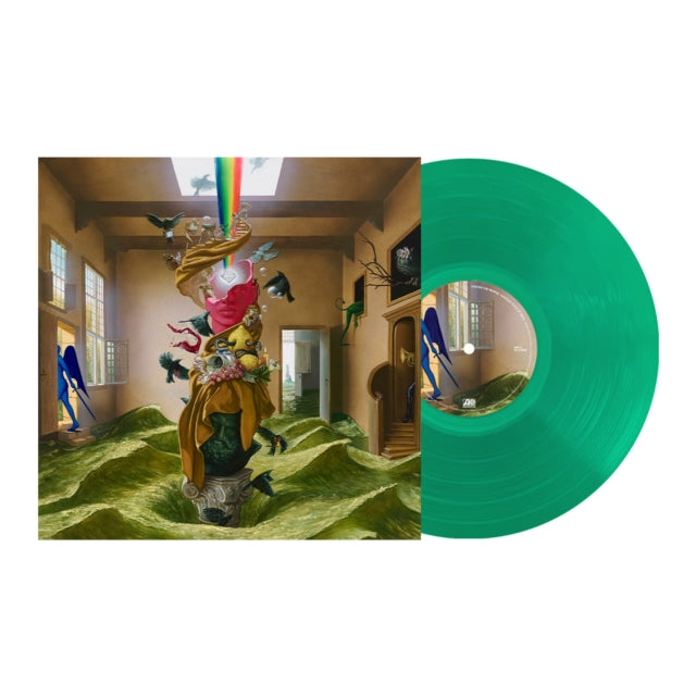 Foster The People - Paradise State Of Mind (Translucent Green Vinyl) (Vinyl) (US Import)