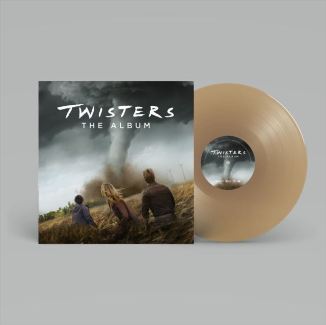 Various Artists - Twisters: The Album OST (2LP/Translucent Tan Vinyl) (Vinyl) (US Import)
