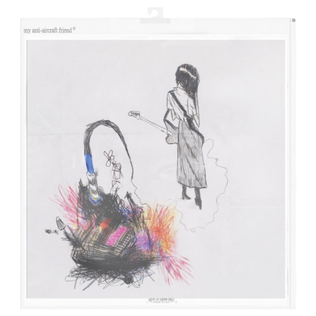 Julie - My Anti-Aircraft Friend (Vinyl) (US Import)