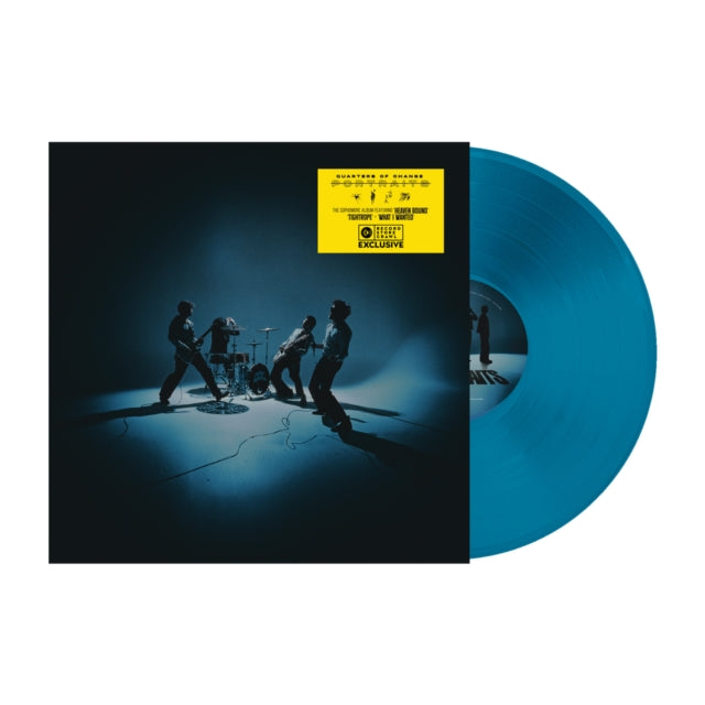 Quarters Of Change - Portraits (RSC Exclusive) (Translucent Sea Vinyl) (I) (Vinyl) (US Import)