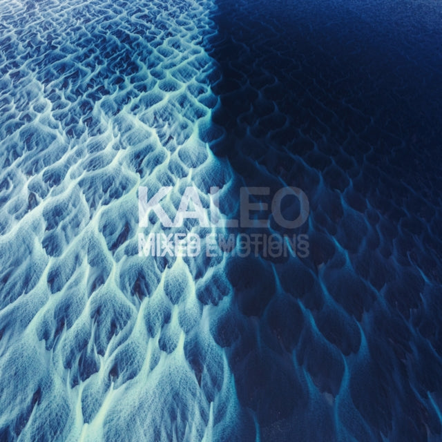 Kaleo - Mixed Emotions (Blue & Black Opaque Marble Vinyl) (Vinyl) (US Import)