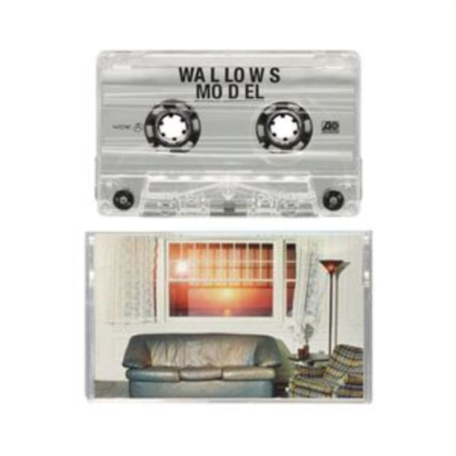 Wallows - Model (Clear Cassette) (Cassette)