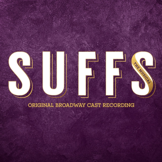Various Artists - Suffs (Original Broadway Cast Recording) (CD)