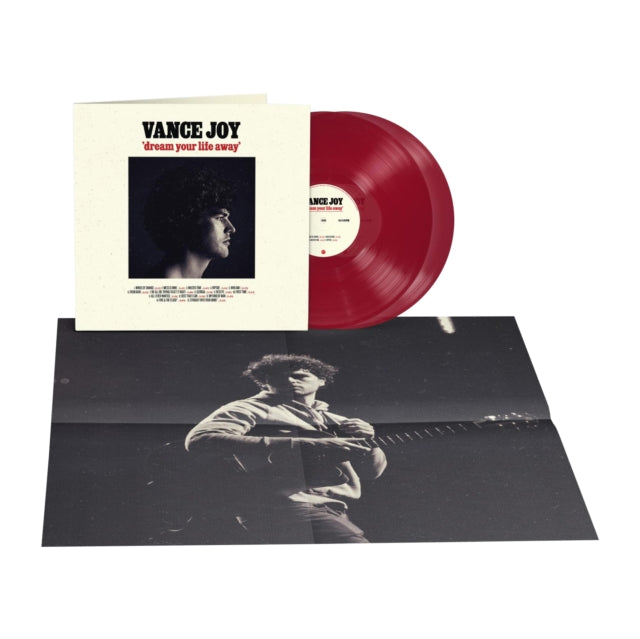 Vance Joy - Dream Your Life Away (10th Anniversary/Translucent Red Vinyl) (Vinyl) (US Import)