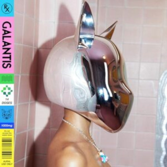 Galantis - RX (White Vinyl) (Vinyl) (US Import)