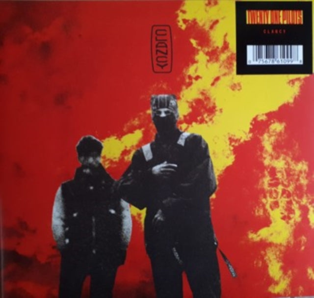 Twenty One Pilots - Clancy (Vinyl) (US Import)