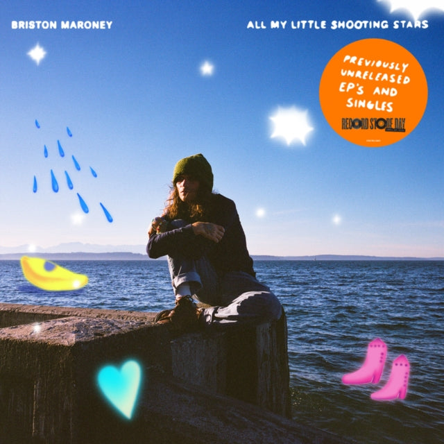 Briston Maroney - All My Little Shooting Stars (RSD) (Vinyl) (US Import)