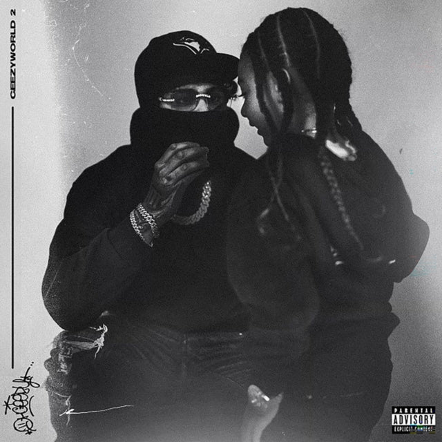 Ohgeesy - Geezyworld 2 (2LP/Clear W/ Black Splatter Vinyl) (RSD) (Vinyl) (US Import)
