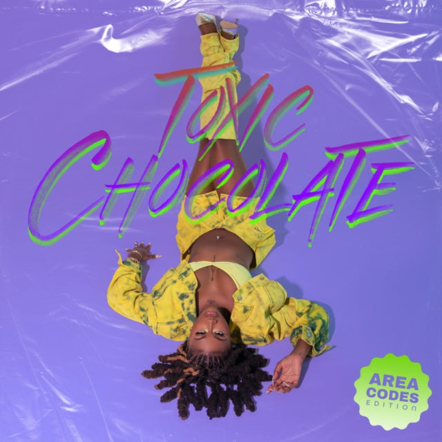 Kaliii - Toxic Chocolate: Area Codes Edition (Lemonade Vinyl) (I) (Vinyl) (US Import)