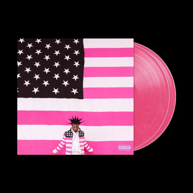 Lil Uzi Vert - Pink Tape (2LP/HOT Pink Vinyl) (Vinyl) (US Import)