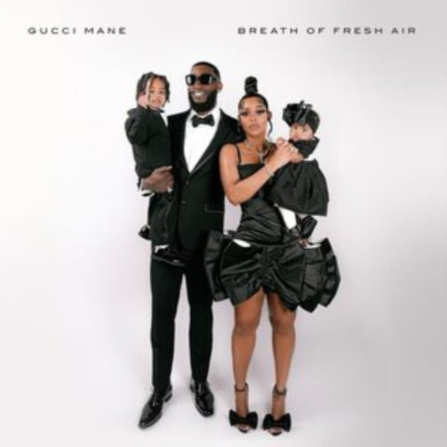Gucci Mane - Breath Of Fresh Air (Vinyl) (US Import)