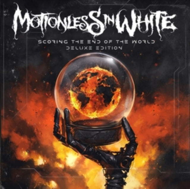 Motionless In White - Scoring The End Of The World (Deluxe) (CD) (US Import)