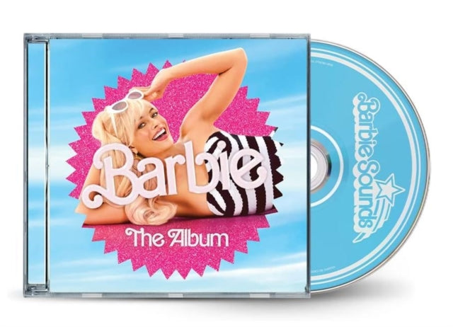 Barbie: The Album Ost - Barbie: The Album Ost (CD)