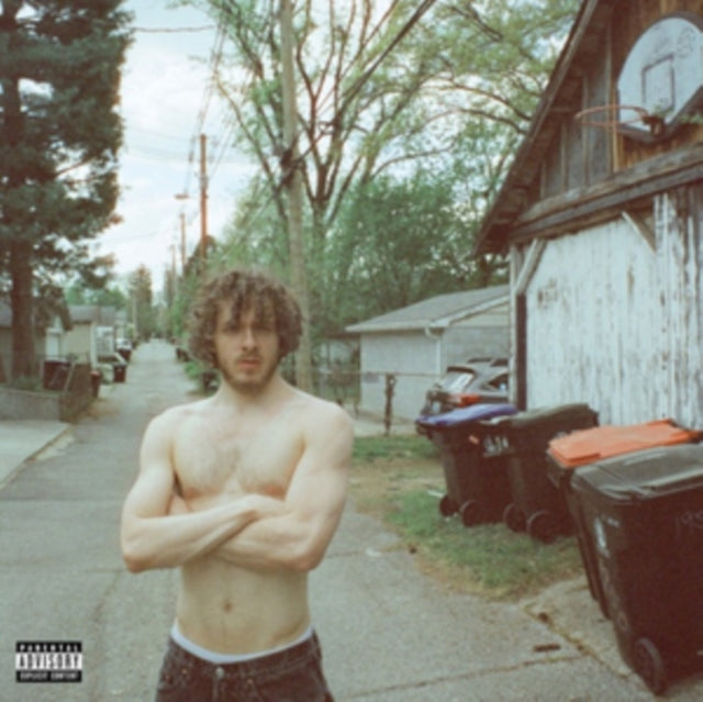 Jack Harlow - Jackman. (CD)
