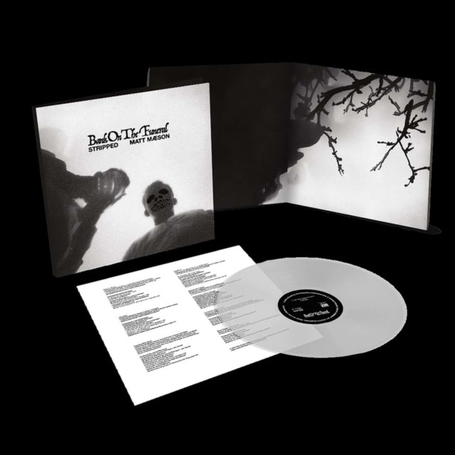 Matt Maeson - Bank On The Funeral (Stripped) (2LP) (X) (Vinyl) (US Import)