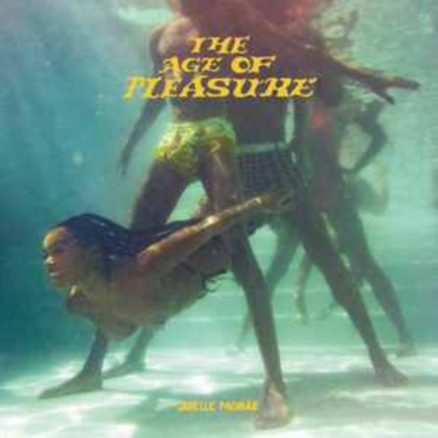 Janelle Monae - Age Of Pleasure (CD) (US Import)
