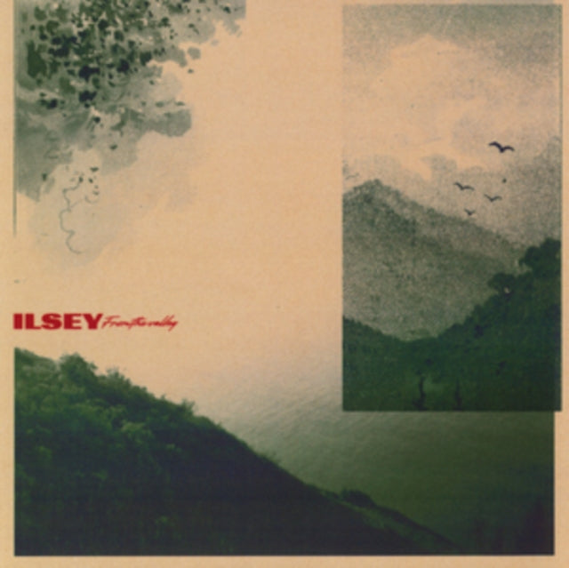 Ilsey - From The Valley (CD) (US Import)