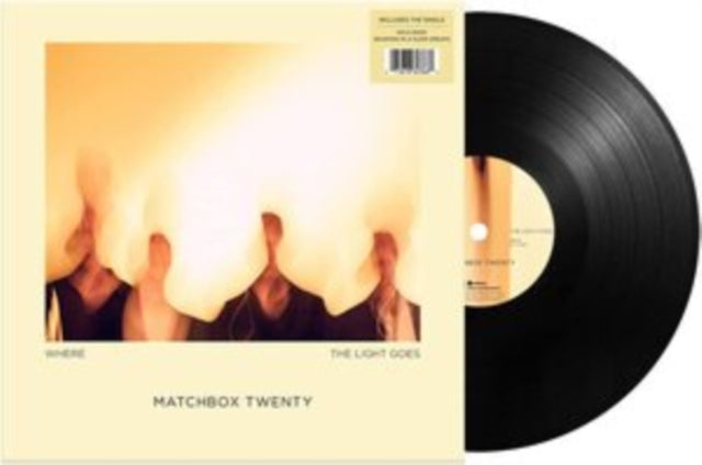Matchbox Twenty - Where The Light Goes (Vinyl) (US Import)