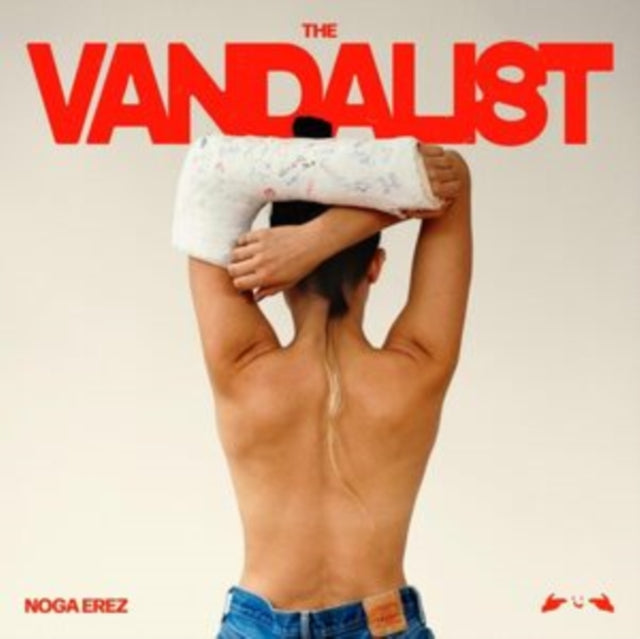 Noga Erez - Vandalist (Black Ice Vinyl) (Vinyl) (US Import)