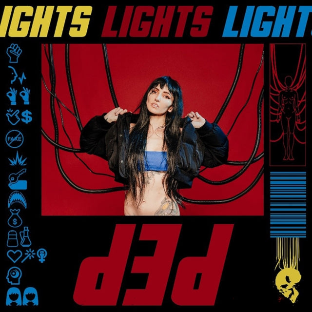 Lights - Ded (X) (Vinyl) (US Import)
