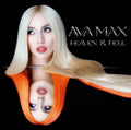 Ava Max - Heaven & Hell (Crystal Clear Diamond Vinyl) (ATL75) (I) (Vinyl) (US Import)