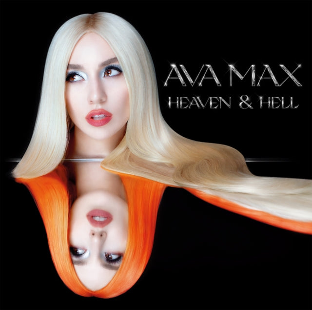 Ava Max - Heaven & Hell (Crystal Clear Diamond Vinyl) (ATL75) (I) (Vinyl) (US Import)