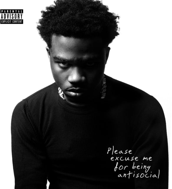 Roddy Ricch - Please Excuse Me For Being Antisocial (X) (2LP) (ATL75) (Vinyl) (US Import)