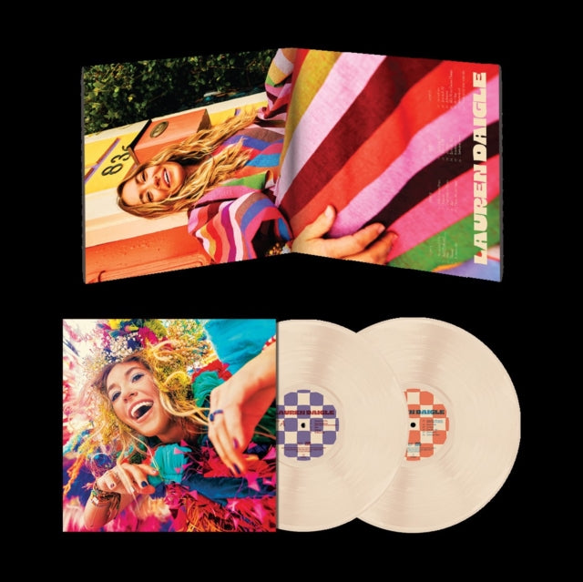 Lauren Daigle - Lauren Daigle (2LP/Bone Vinyl) (Vinyl) (US Import)