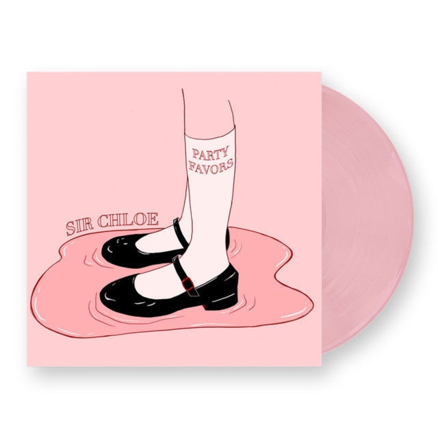 Sir Chloe - Party Favors (Baby Pink Vinyl) (Vinyl) (US Import)
