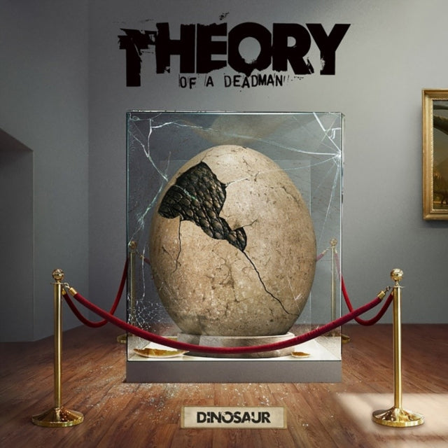 Theory Of A Deadman - Dinosaur (X) (Vinyl) (US Import)