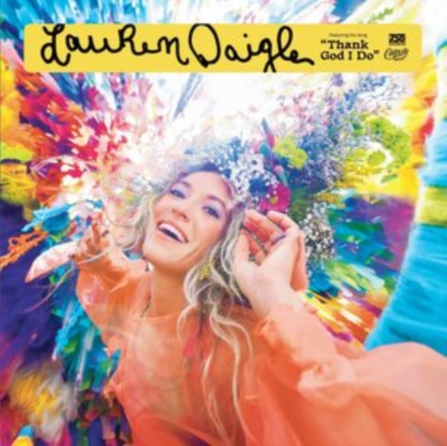 Lauren Daigle - Lauren Daigle (Vinyl) (US Import)