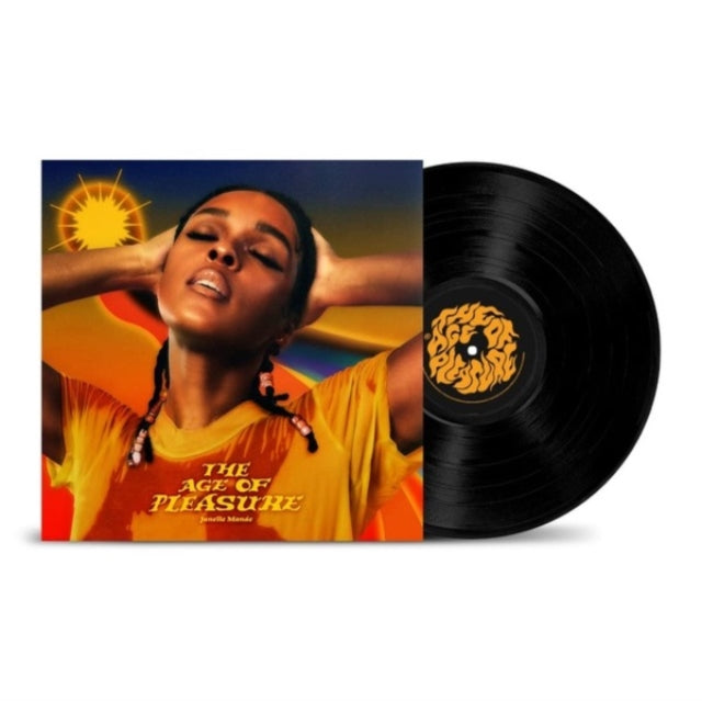 Janelle Monae - Age Of Pleasure (Vinyl) (US Import)