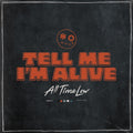 All Time Low - Tell Me I'm Alive (CD)