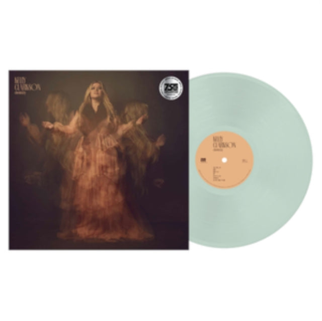 Kelly Clarkson - Chemistry (Coke Clear Color Vinyl) (Vinyl) (US Import)