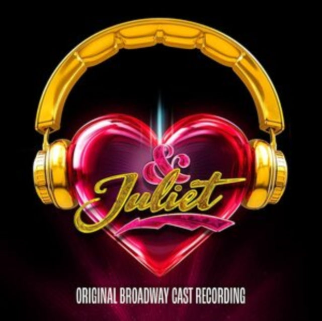 Various Artists - And Juliet (Original Broadway Cast Of & Juliet) (2LP) (Vinyl) (US Import)
