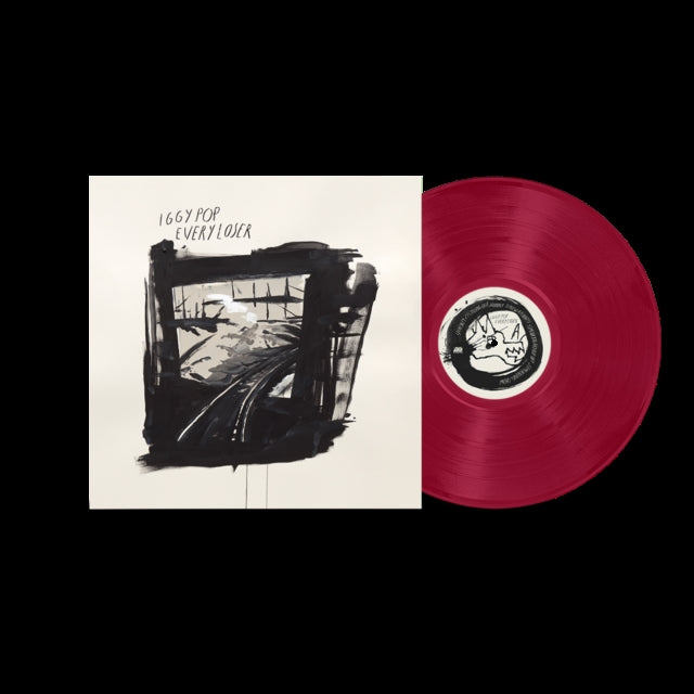 Iggy Pop - Every Loser (Blood Red Vinyl) (I) (Vinyl) (US Import)