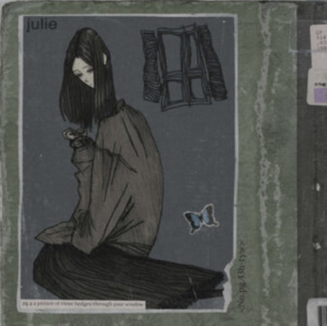 Julie - PG.4 A Picture Of Three Hedges/Through Your Window (Vinyl Single) (US Import)