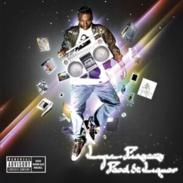 Lupe Fiasco - Lupe Fiasco's Food & Liquor (2LP) (Vinyl) (US Import)