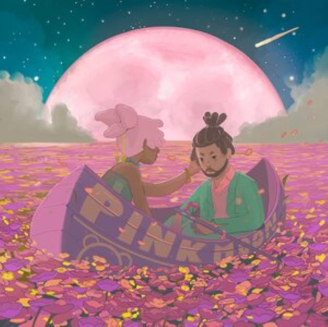 Pink Sweat$ - Pink Moon (Vinyl) (US Import)