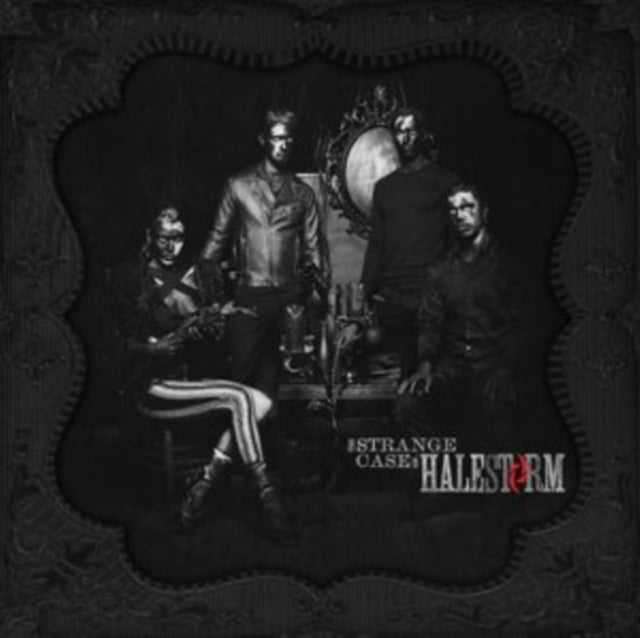 Halestorm - Strange Case Of (Vinyl) (US Import)
