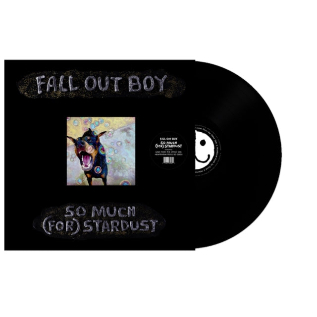 Fall Out Boy - So Much (For) Stardust (Vinyl) (US Import)