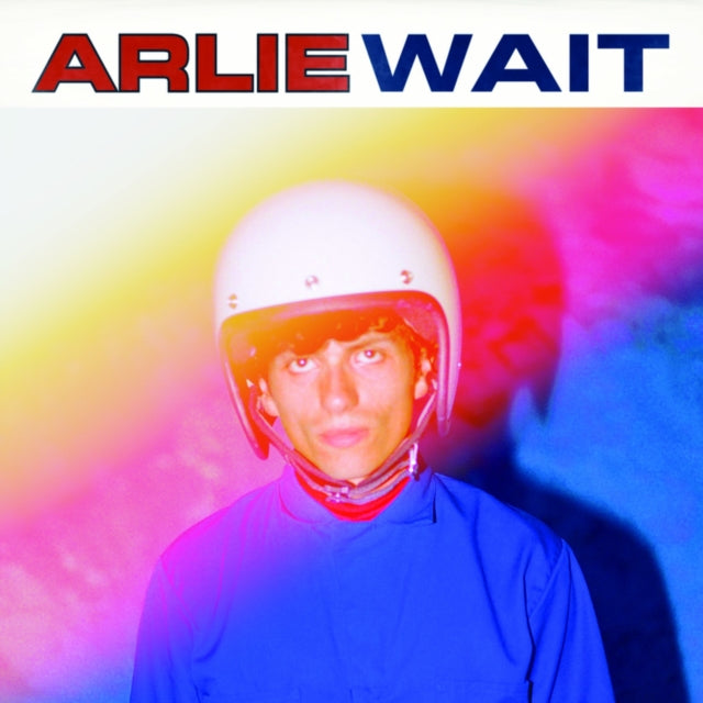 Arlie - Wait (Transparent Orange Vinyl) (RSD) (Vinyl) (US Import)