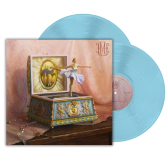 Rainbow Kitten Surprise - Love Hate Music Box (Baby Blue Vinyl/2LP) (Vinyl) (US Import)