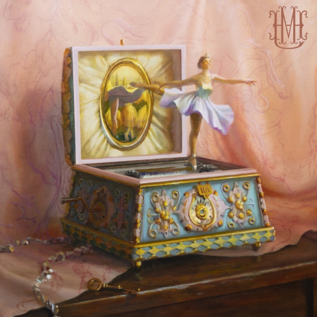 Rainbow Kitten Surprise - Love Hate Music Box (Milky Clear Vinyl/2LP) (I) (Vinyl) (US Import)