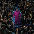 Oliver Tree - Alone N A Crowd (X) (Apple, Blue Jay & Black Mixed Vinyl) (Vinyl) (US Import)