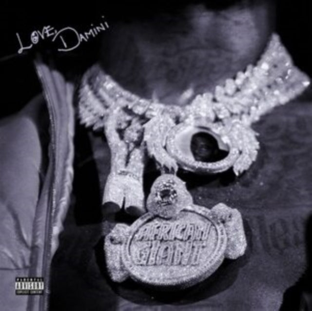 Burna Boy - Love / Damini (CD)